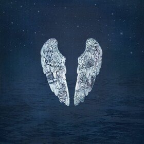 Ghost Stories (Clear EcoRecord Vinyl) Coldplay