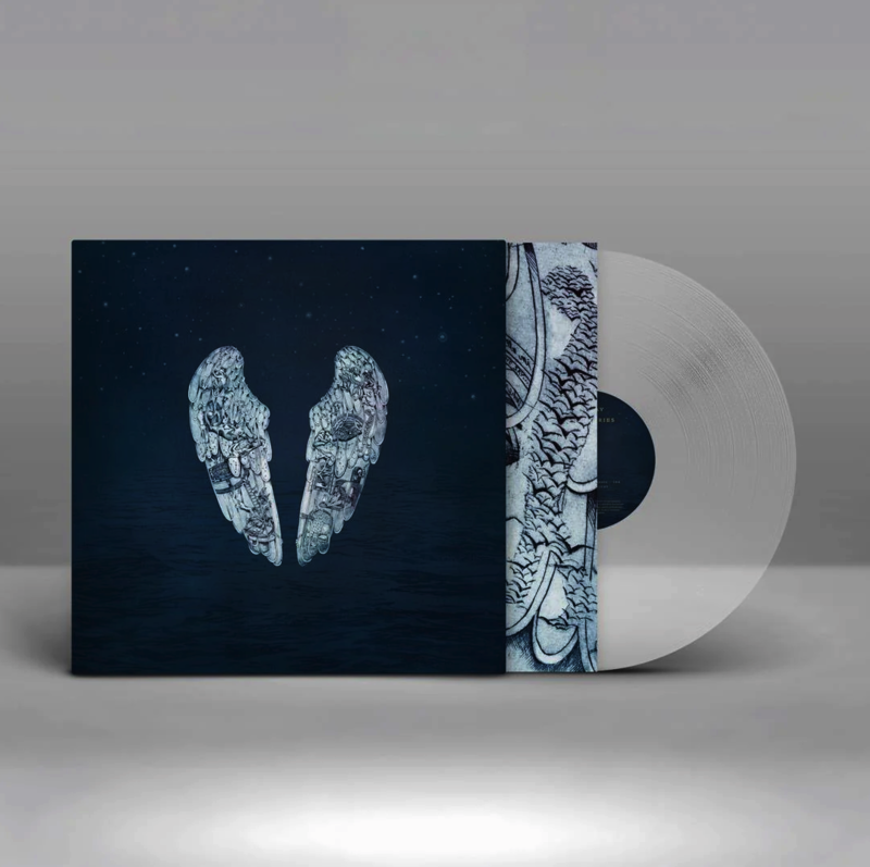 Ghost Stories (Clear EcoRecord Vinyl)