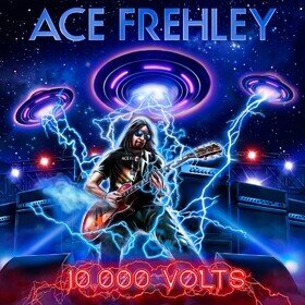 10,000 Volts Ace Frehley