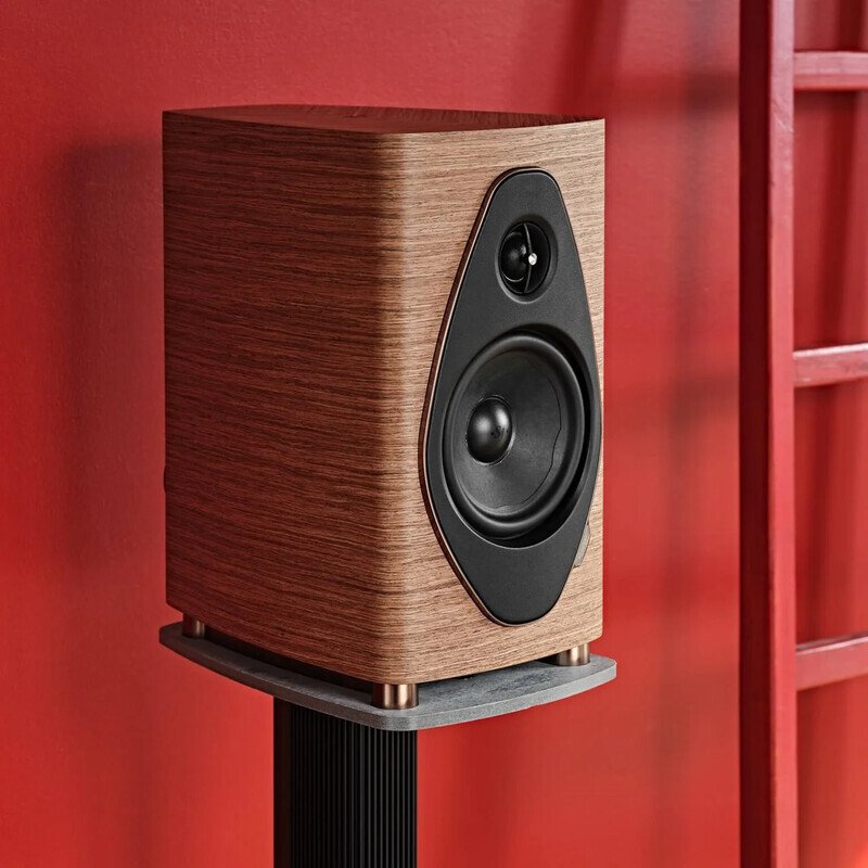 Sonetto II G2 Walnut