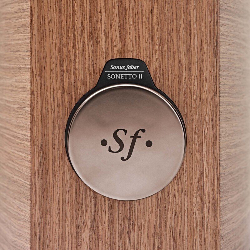 Sonetto II G2 Walnut