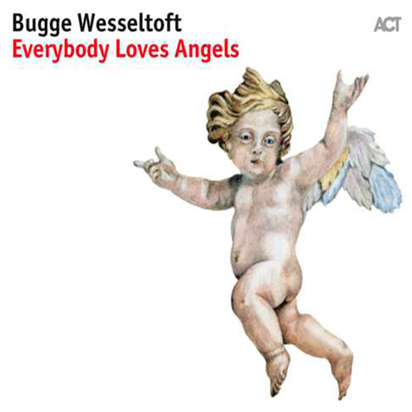 Everybody Loves Angels - Solo Piano Album