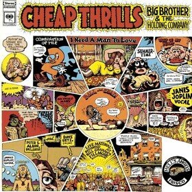 Cheap Thrills Big Brother amp The Holding Company