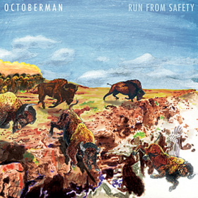 Run From Safety Octoberman