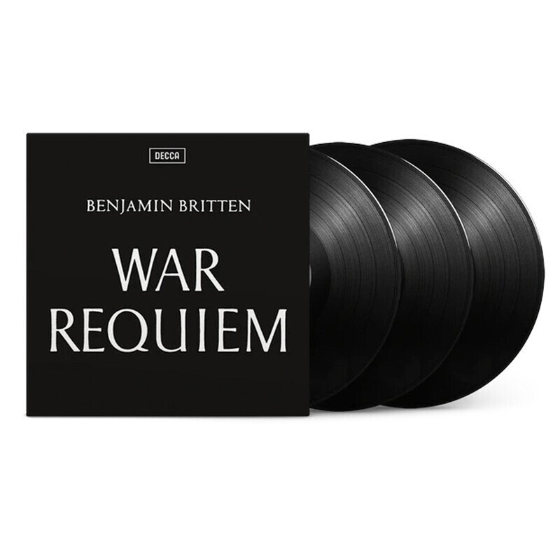 Britten: War Requiem