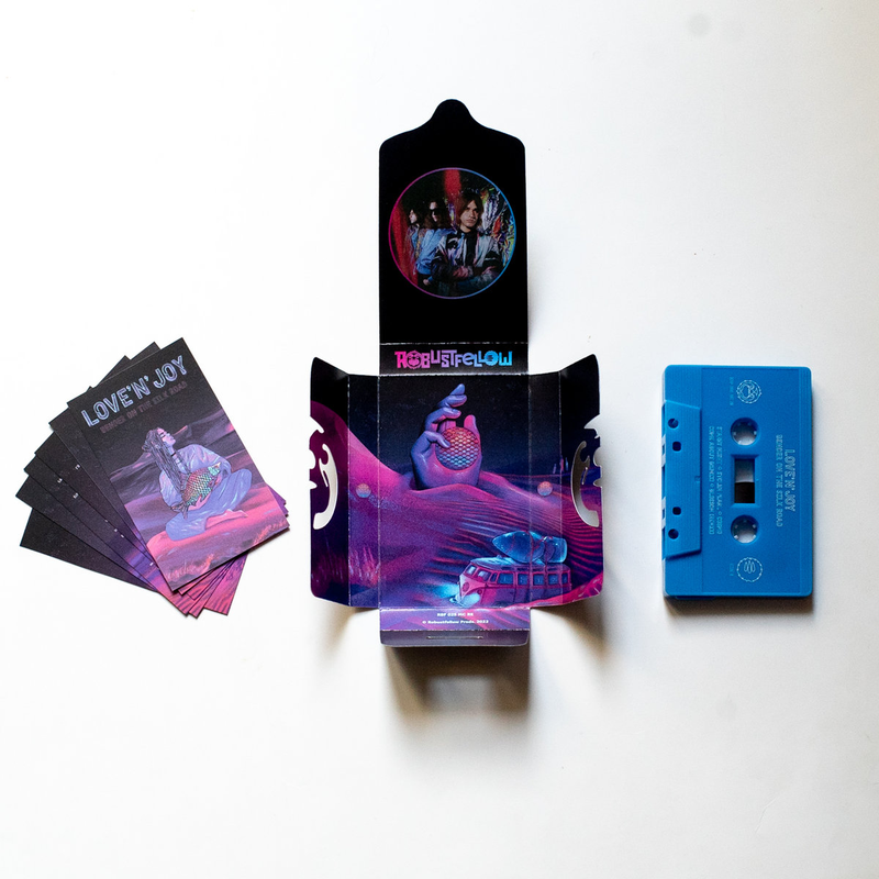Bender on the Silk Road (Casette)