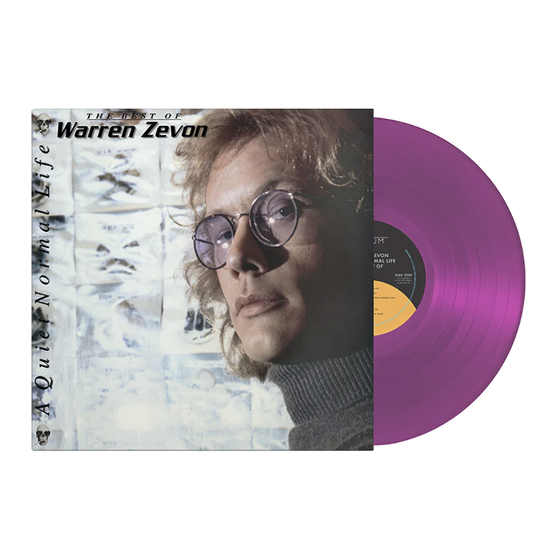 A Quiet Normal Life: The Best of Warren Zevon