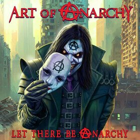 Let There Be Anarchy Art Of Anarchy