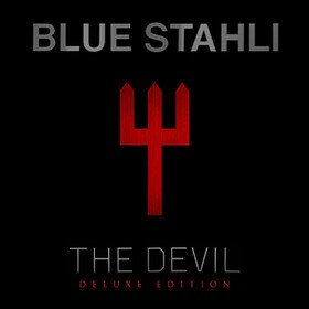 The Devil  Blue Stahli