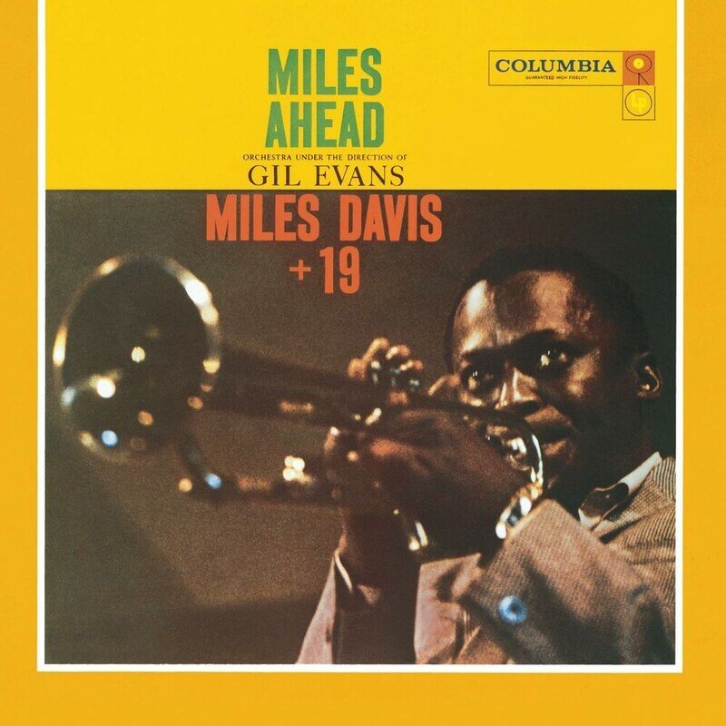 Miles Ahead 