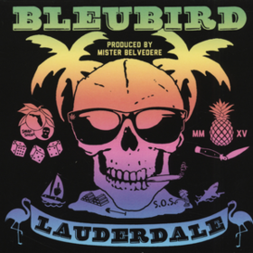 Lauderdale Bleubird