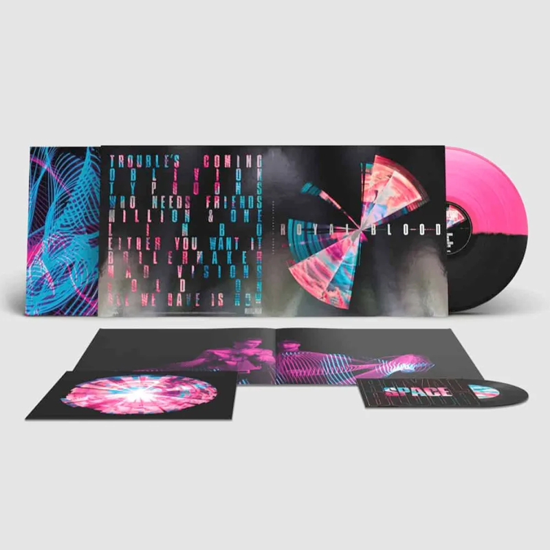 Typhoons (Deluxe Edition) (Webstore Exclusive)