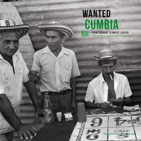 Wanted Cumbia Various Artists