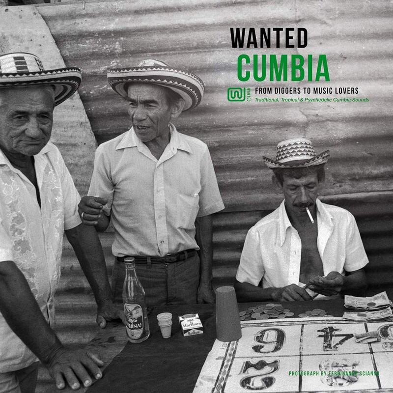 Wanted Cumbia
