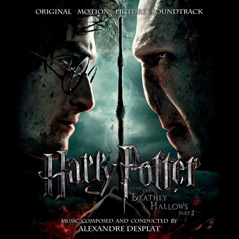 Harry Potter & The Deathly Hallows Pt.2 (By Alexandre Desplat)