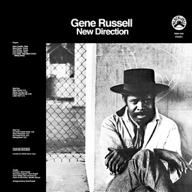 New Direction Gene Russell