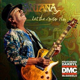 Let The Guitar Play (Black Friday 2024) Santana