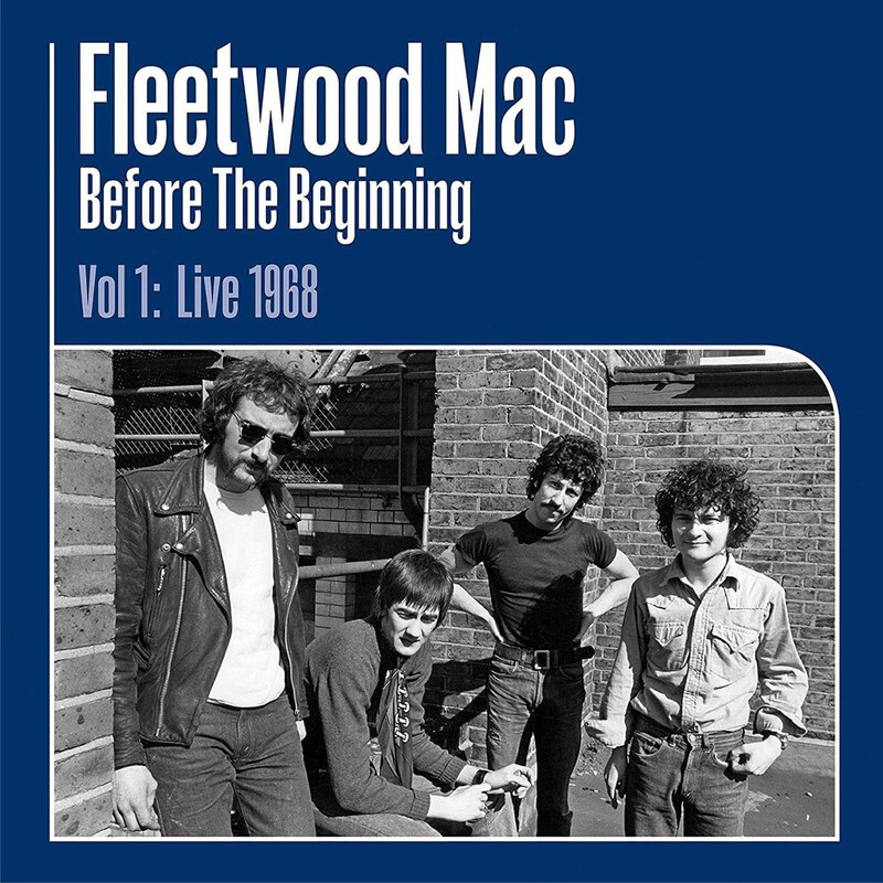 Before The Beginning: 1968-1970 Vol. 1