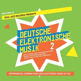 Deutsche Elektronische Musik 2 B Various Artists