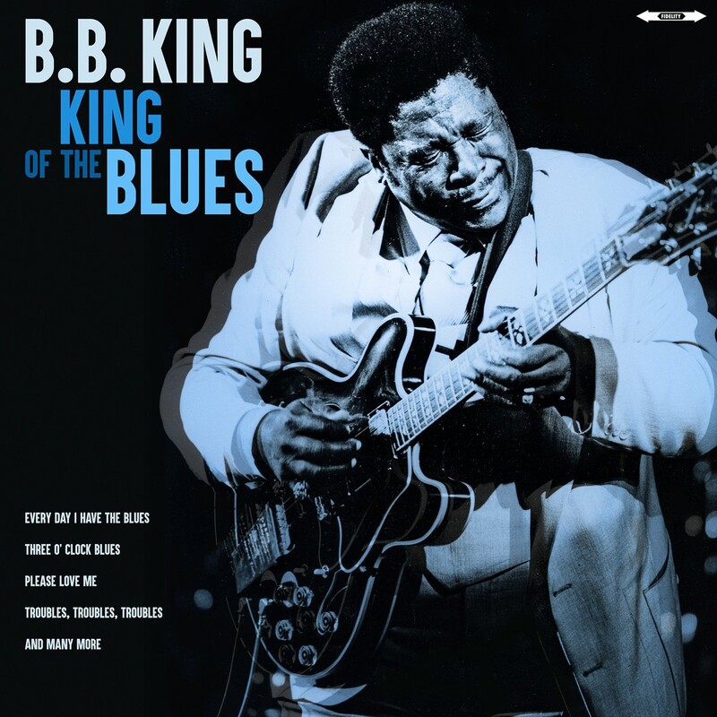 King Of The Blues Guitar