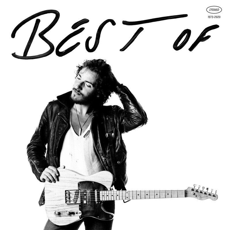 Best of Bruce Springsteen (Atlantic Blue Vinyl)