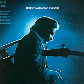 At San Quentin Johnny Cash