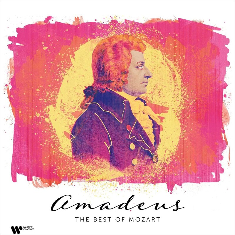 Amadeus - The Best Of Mozart