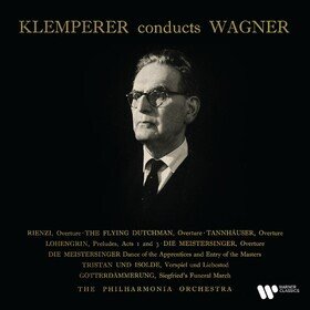 Klemperer Conducts Wagner Otto Klemperer