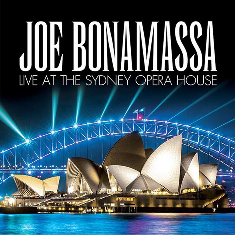 Live At The Sydney Opera House