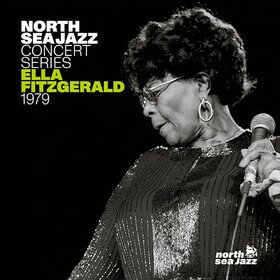North Sea Jazz Concert Series - 1979 Ella Fitzgerald