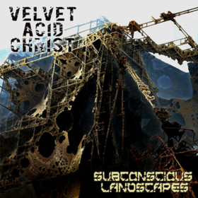 Subconscious Landscapes Velvet Acid Christ