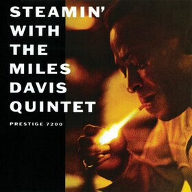Steamin' Miles Davis