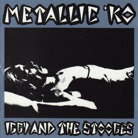Metallic K.O. (Limited Blue Edition) Iggy & The Stooges