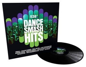 538 Dance Smash Hits Various Artists