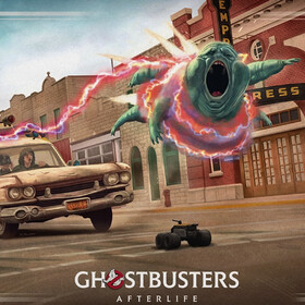 Ghostbusters: Afterlife (Original Motion Picture Soundtrack) Rob Simonsen