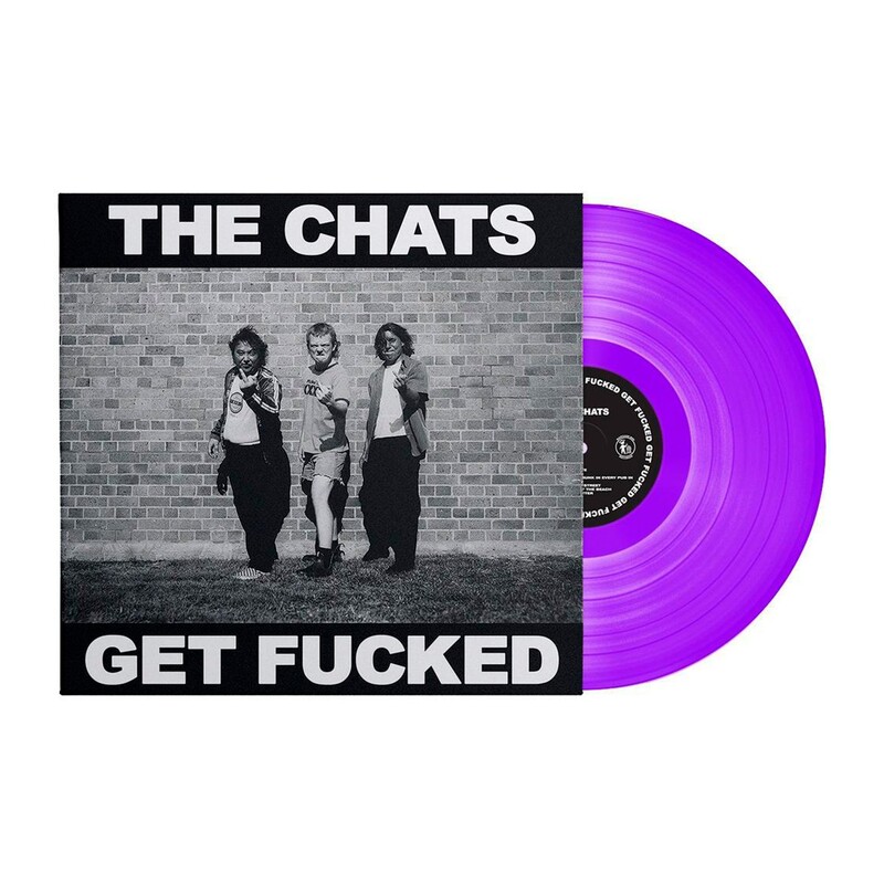 Get Fucked (Purple Vinyl Edition)
