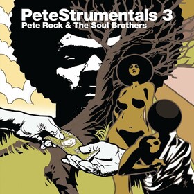 Petestrumentals 3 Pete Rock