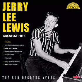 Greatest Hits (Limited Edition) Jerry Lee Lewis