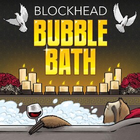 Bubble Bath Blockhead