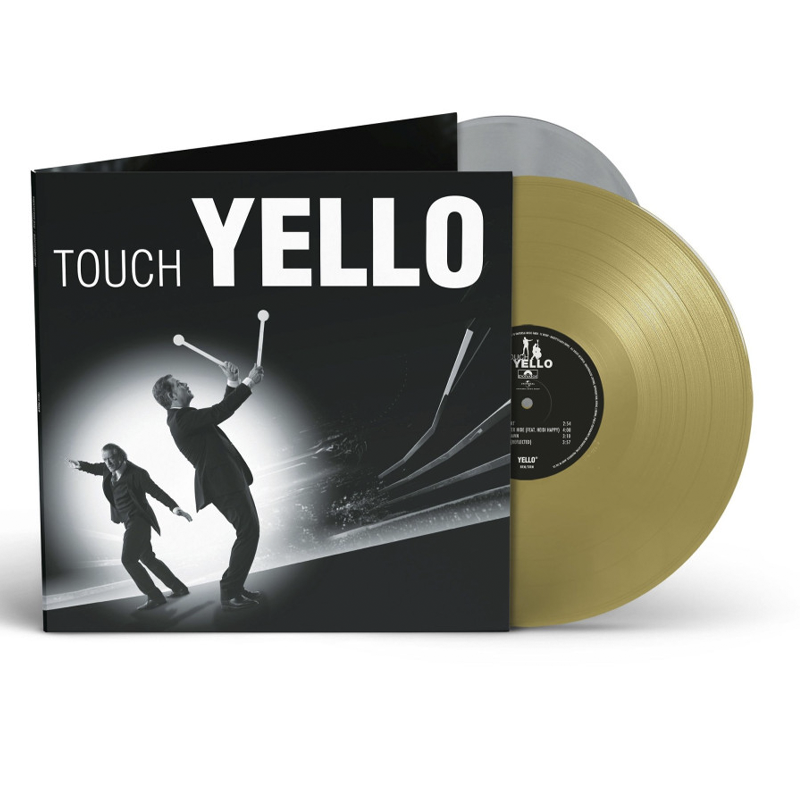 Touch Yello (Limited Edition)