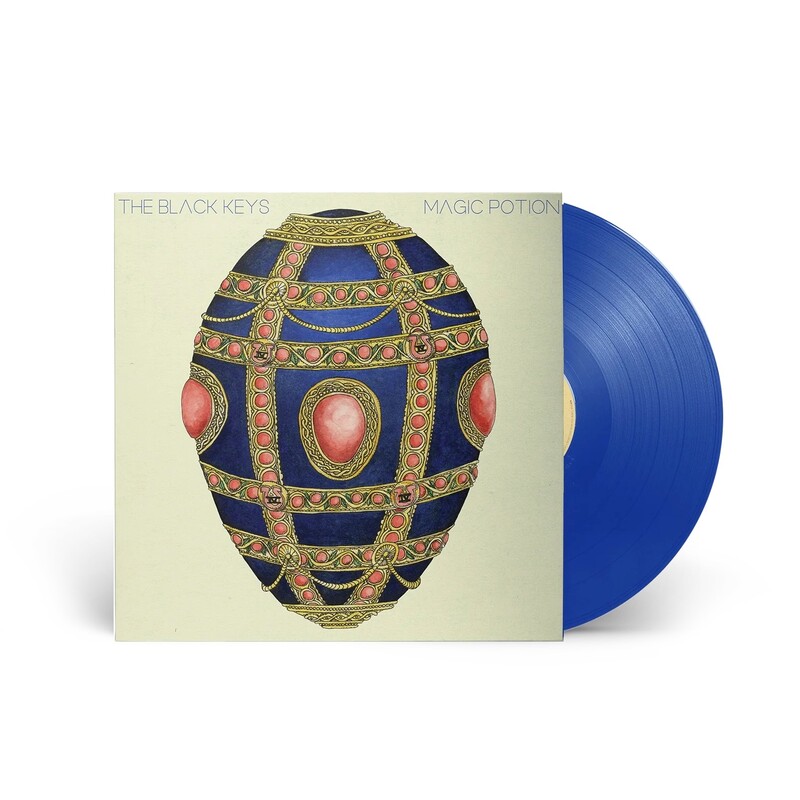 Magic Potion (Coloured Vinyl)