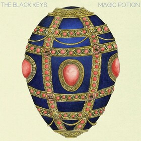 Magic Potion (Coloured Vinyl) The Black Keys