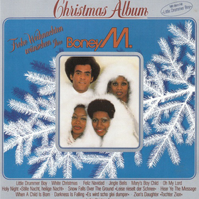 Christmas Album Boney M.