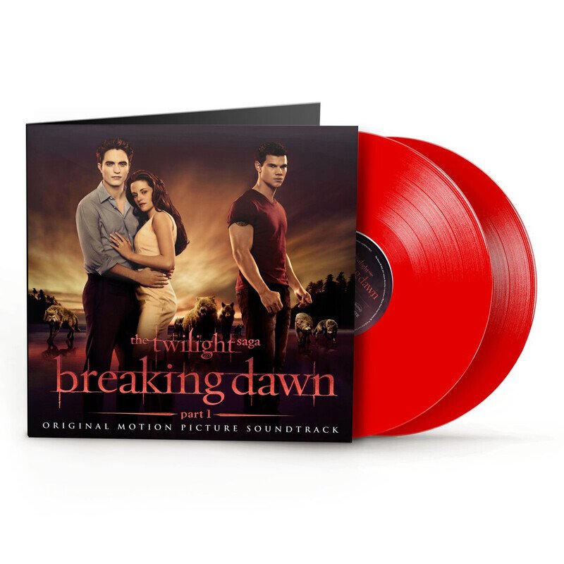 The Twilight Saga: Breaking Dawn Part 1