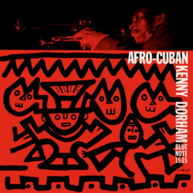 Afro-cuban Kenny Dorham