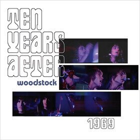 Woodstock 1969 Ten Years After