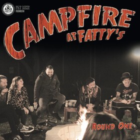Campfire At Fatty's Fat Mike