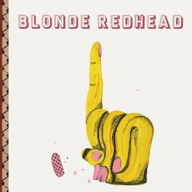 Shadow Of The Guest Blonde Redhead