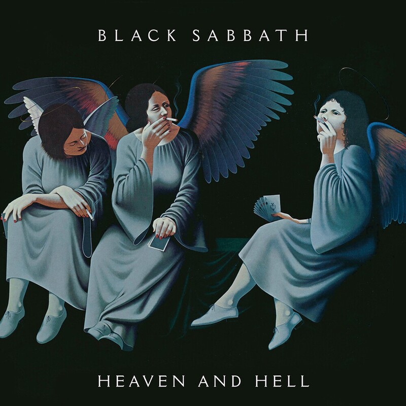 Heaven And Hell (Deluxe Edition)