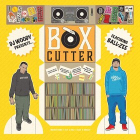 Box Cutter Dj Woody & Ball-Zee